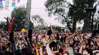 Image for Meredith Music Festival 2025 Lineup: TV On The Radio, ATARASHII GAKKO!, Perfume Genius And More