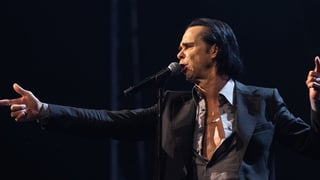Image for Nick Cave and the Bad Seeds to Release &#8216;Wild God&#8217; Live Album