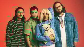 Image for Rainbow Kitten Surprise Lock In First-Ever Australian Headline Tour for 2026