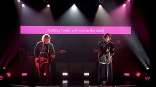 Image for Watch Royel Otis Nail Their Late-Night Debut on Jimmy Fallon