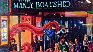 Image for Iconic Sydney Music Venue Shuts Down