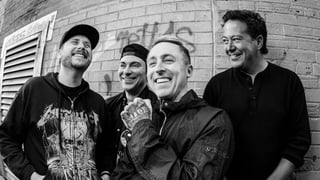 Image for Yellowcard Release Latest Single from Upcoming Album Produced by Travis Barker