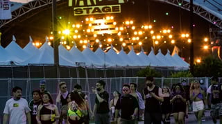 Image for 2 Dead, Others Injured at EDM Festival After Party Mass Shooting