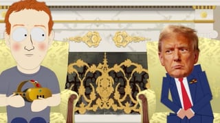 Image for ‘South Park’ Targets Trump and Zuckerberg in Latest Episode
