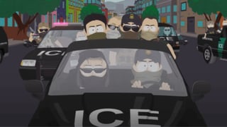 Image for US Homeland Security Uses &#8216;South Park&#8217; Clip for ICE Jobs