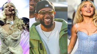 Image for Lady Gaga, Kendrick Lamar, Sabrina Carpenter Lead 2025 MTV VMA Nominations