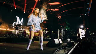 Image for Jessica Mauboy Featured in New Australian Music Vault Photo Display