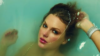 Image for Taylor Swift Reveals Details of &#8216;The Life of a Showgirl&#8217;