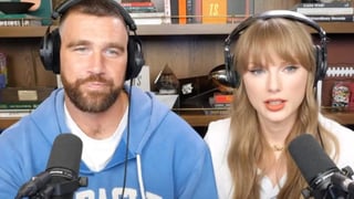 Image for Taylor Swift’s ‘New Heights’ Podcast Live Stream Crashes YouTube with 1.3M Viewers