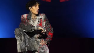 Image for Bring Me the Horizon Close Reading Festival 2025 with Palestine Flags