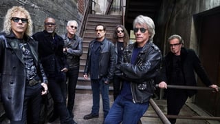 Image for Bon Jovi Announce &#8216;Forever&#8217; Legendary Edition With Bruce Springsteen, Jelly Roll, and More