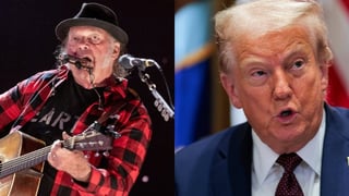 Image for Neil Young Debuts Anti-Trump Song &#8216;Big Crime&#8217;