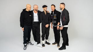 Image for &#8216;This Is Proper From the Heart&#8217;: Five Set For First Australian Tour in 25 Years