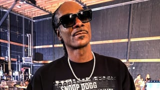 Image for AFL CEO Defends Snoop Dogg GF Performance After Player Banned for Slur