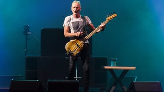 Image for Sting&#8217;s Ex-Police Bandmates Sue Him Over Unpaid Royalties
