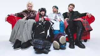 Image for 5 Seconds of Summer Lock In Special Guests for AU/NZ Tour Run