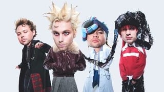 Image for 5 Seconds of Summer Make Long-Awaited Return with New Single &#8216;NOT OK&#8217;