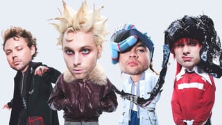 Image for 5SOS and Jimmy Barnes Dethrone Taylor Swift From Top of ARIA Charts