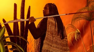 Image for Baker Boy is Touring Australia