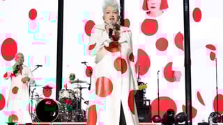 Image for Joni Mitchell, Cher, SZA Join Cyndi Lauper at Final Farewell Tour Show