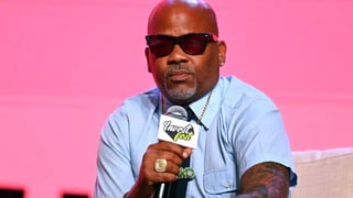 Image for Roc-A-Fella Co-Founder Damon Dash Files for Bankruptcy