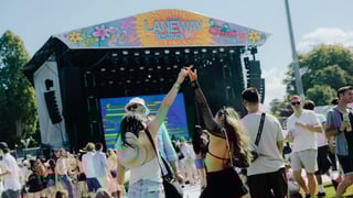 Image for Laneway Festival Returns in 2026, Unveils Dates and Locations