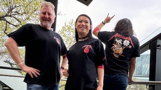 Image for Metallica Fans Can Score Limited-Edition Shirts by Donating Blood