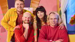 Image for The Beths Announce 2026 Australian Tour
