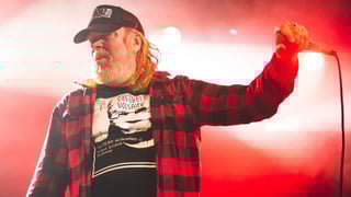 Image for Legendary Swedish Death Metal Vocalist Tomas Lindberg Dead at 52