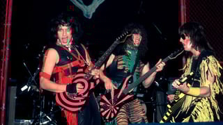 Image for Twisted Sister (Minus a Member) to Reunite on 50th Anniversary Tour