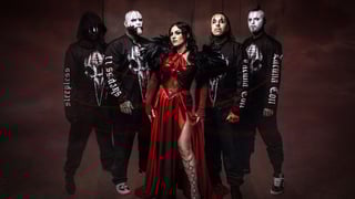 Image for Lacuna Coil Confirm First Headline Australia Tour in a Decade