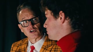 Image for Mark Hoppus Plays School Principal in New Music Video