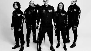 Image for Motionless Announce Long-Awaited Australian Tour