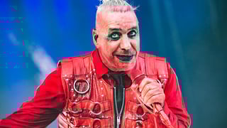 Image for Till Lindemann Confirms Debut Australian Solo Tour