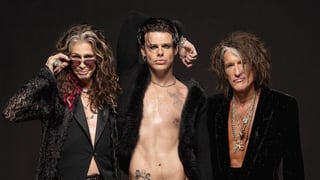 Image for Yungblud and Aerosmith Share First Track From Upcoming EP