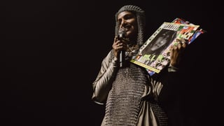 Image for Kid Cudi Removes M.I.A. From Tour After &#8216;Offensive Remarks&#8217;
