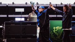 Image for New Trailer Released for Oasis&#8217; &#8216;Don&#8217;t Look Back in Anger&#8217; Documentary