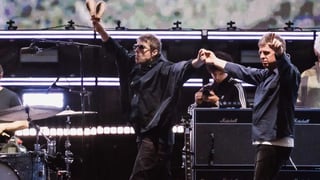 Image for Oasis Back Scalper Bans at Melbourne Shows