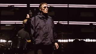 Image for ‘You Will Get Yours’: Liam Gallagher Slams Punter After Flare Launched at Oasis Show in Melbourne