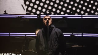 Image for WATCH: Oasis Share Live Clip From First Melbourne Show