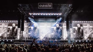 Image for ‘G’Day Australia, Did You Miss Us?’ Check Out All The Action From Oasis’ First Show in Melbourne