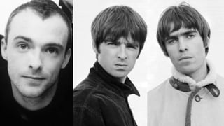 Image for Travis Frontman Fran Healy Applauds Oasis Ahead of Australian Tour