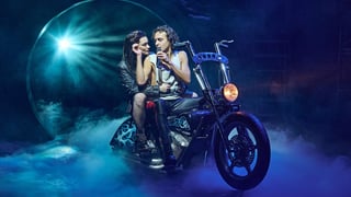 Image for Jim Steinman and Meat Loaf&#8217;s &#8216;Bat Out of Hell: The Musical&#8217; Is Hitting the Big Screens