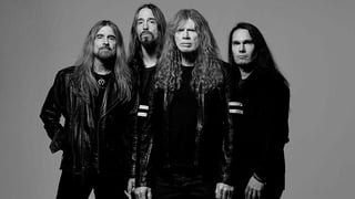 Image for Megadeth Begin Their Farewell With New Single ‘Tipping Point’