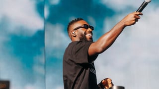 Image for Tinie Tempah Sees Australia’s Next Music Revolution, and The Kid LAROI Is Leading It