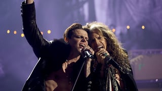 Image for LISTEN: Aerosmith & Yungblud Recruit Comedy Icon Steve Martin for Collab