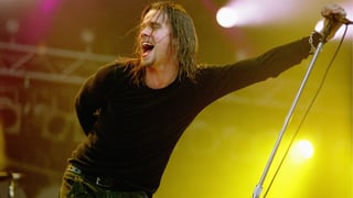 Image for Alter Bridge Reveal Impact Iconic Wrestling Star Had on Band