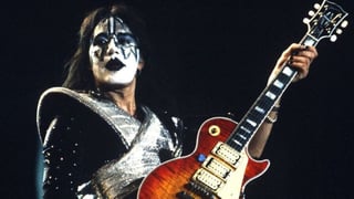 Image for KISS Guitarist Ace Frehley Dead at 74