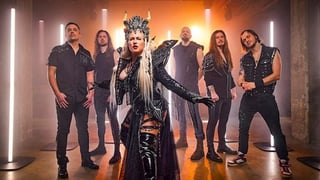 Image for Finland Power Metal Band Battle Beast Announce First Ever Australia Tour