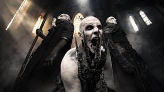 Image for Behemoth Announce &#8216;Chant of the Eastern Lands&#8217; Australian Tour